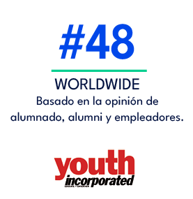 WORLDWIDE Basado en la opini n de alumnado, alumni y empleadores.,#4