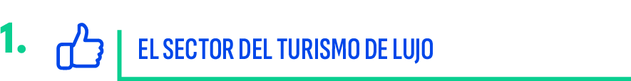 1.,El Sector del Turismo de Luj