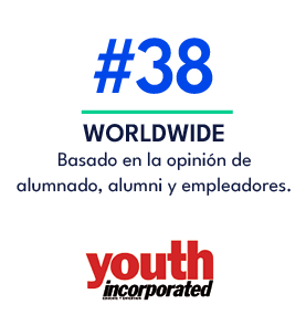 WORLDWIDE Basado en la opini n de alumnado, alumni y empleadores.,#3