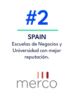 SPAIN Escuelas de Negocios y Universidad con mejor reputaci n.,#