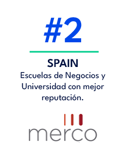 SPAIN Escuelas de Negocios y Universidad con mejor reputaci n.,#