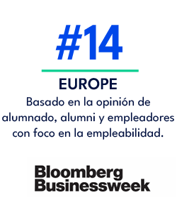 EUROPE Basado en la opini n de alumnado, alumni y empleadores con foco en la empleabilidad.,#1