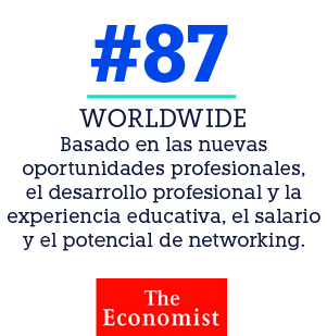 WORLDWIDE Basado en las nuevas oportunidades profesionales, el desarrollo profesional y la experiencia educativa, el ...