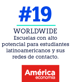 WORLDWIDE Escuelas con alto potencial para estudiantes latinoamericanos y sus redes de contacto.,#1