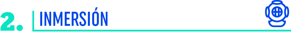 2. Inmersi n