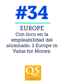 EUROPE Con foco en la empleabilidad del alumnado. 2 Europe in Value for Money.,#3