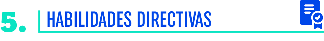 5  Habilidades