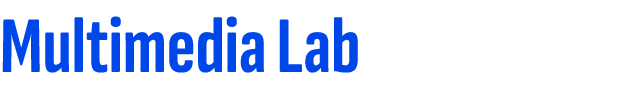 Multimedia Lab