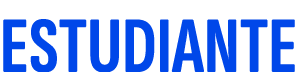 ESTUDIANTE