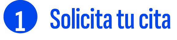 Solicita tu cit