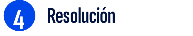 Resoluci 