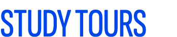 STUDY TOURS